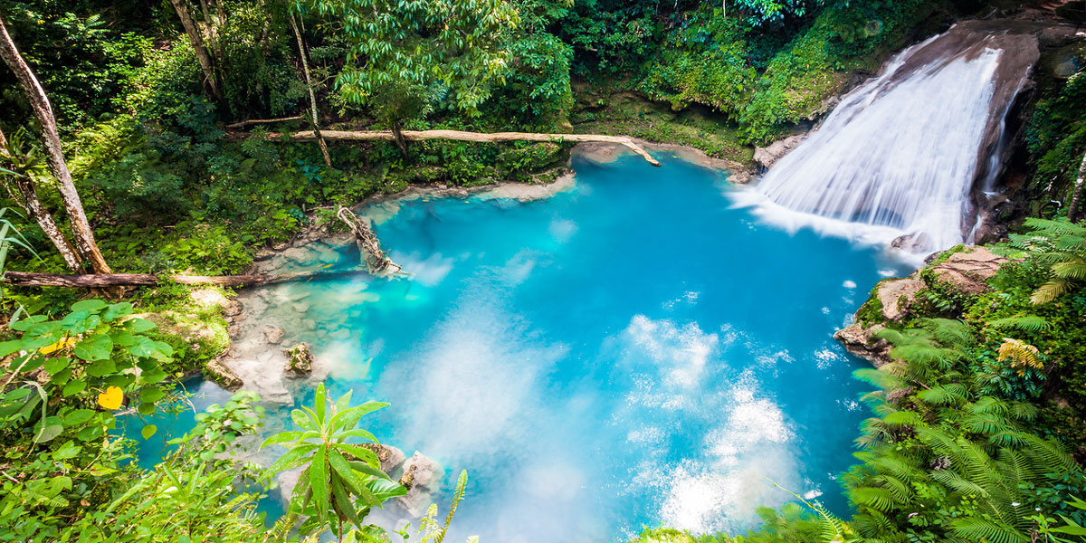The Blue Hole
