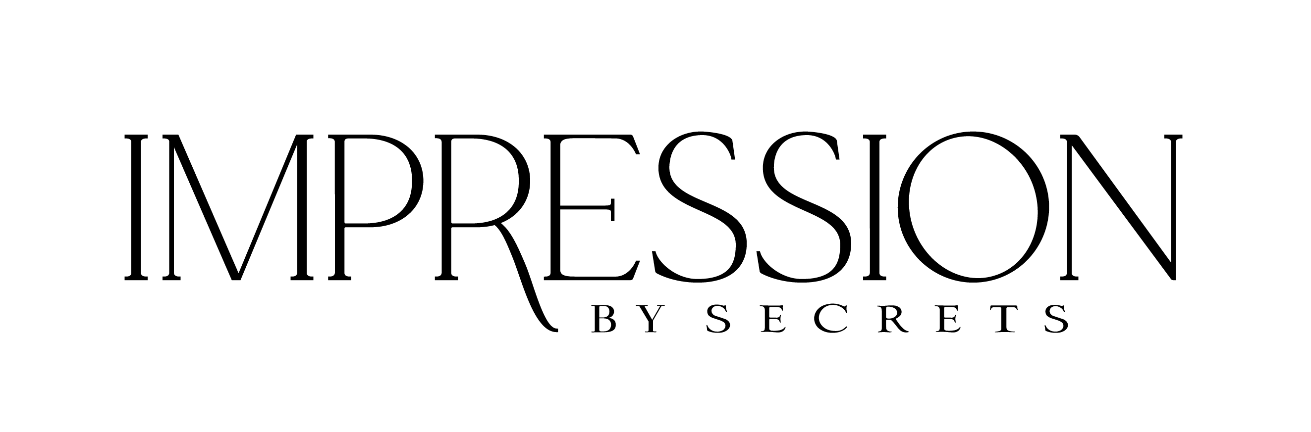 Impression by Secrets logo