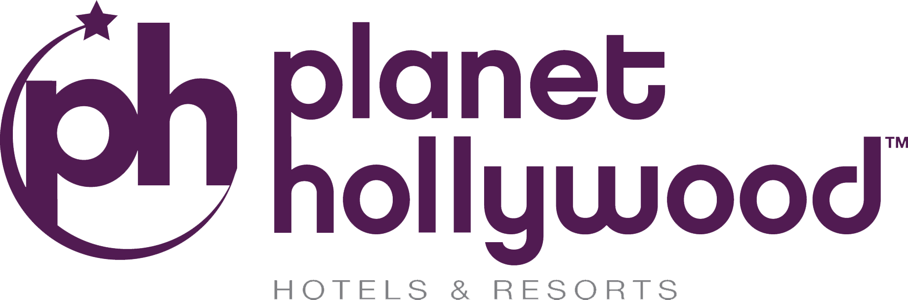 Planet Hollywood Hotels & Resorts logo